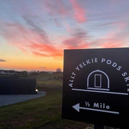 Allt Yelkie Pod Tri, Earlish المظهر الخارجي الصورة