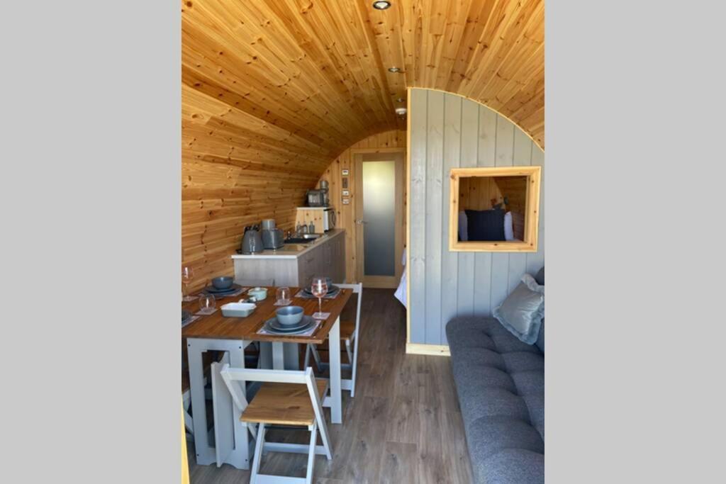 Allt Yelkie Pod Tri, Earlish المظهر الخارجي الصورة