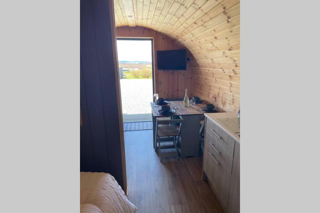 Allt Yelkie Pod Tri, Earlish المظهر الخارجي الصورة